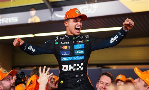 Dopo il mondiale arriva un altro importante premio per Lando Norris? - Lando Norris 