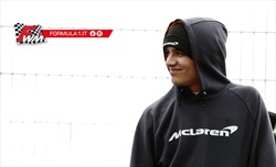 Lando Norris appoggia Black Lives Matter e perde migliaia di fan