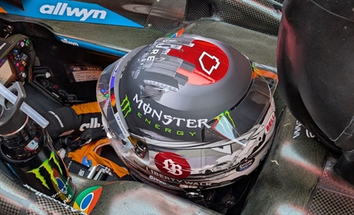 Lando Norris commenta il suo venerdì:«Ottimo inizio, ma Russell va forte»