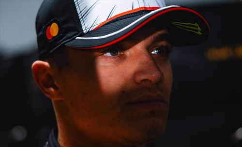 Lando Norris deluso al termine del venerdì: «C'é ancora da lavorare»