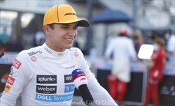 Lando Norris e il ringraziamento a Vettel che non ti aspetti - Lando Norris: ecco la lezione più importante insegnata da Vettel
