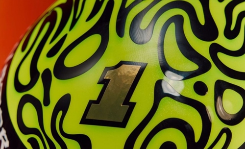 Lando Norris, il casco del campione: l’1 parla per lui