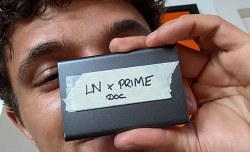 Lando Norris, in arrivo una docuserie sulla sua vita 
