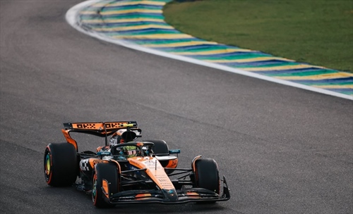 Lando Norris, leader del Mondiale: «La forza è restare fedele a se stessi» - Lando Norris, leader del Mondiale: «La forza è restare fedele a se stessi»
