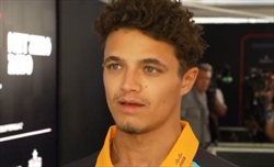 Lando Norris non ha tregua: è stato nuovamente vittima di un furto