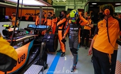 Lando Norris: Sarà doloroso per un bel po', mi aspettavo molto di più