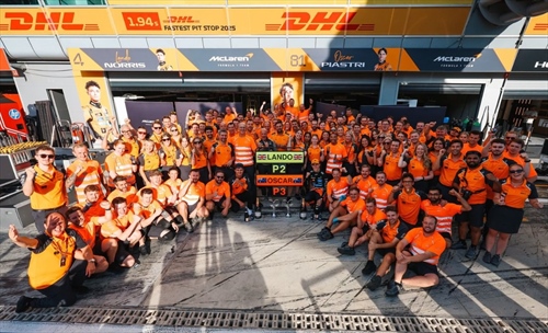 Lando Norris sulla scelta del team: «La priorità è la squadra, non i piloti»