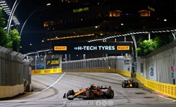 Lando Norris sulla sfida mondiale:«Il vantaggio di Max? Essere già un campione»