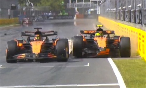 Caro Lando, per vincere hai bisogno di guardarti allo specchio... - Lando, per smentire tutti devi iniziare da te stesso...