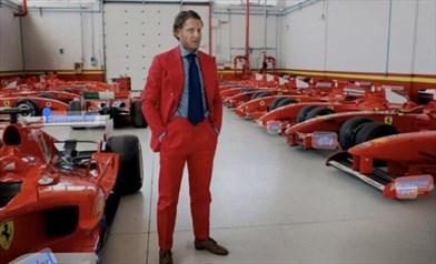 Lapo Elkann durissimo: «Ferrari ha bisogno di cuore e serietà, in pista e fuori. Basta con...» - Lapo Elkann durissimo: «Ferrari ha bisogno di cuore e serietà in pista e fuori. Basta con...»
