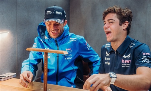 Las Vegas come banco di prova: il team rilancia con Gasly e Colapinto - Las Vegas come banco di prova: il team rilancia con Gasly e Colapinto