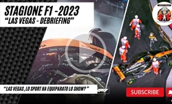 F1ComeNessuno Video - Las Vegas debriefing, lo sport ha equiparato lo show? - https://www.youtube.com/watch?v=LYCPdGT030U