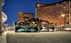 Las Vegas, in vendita un pacchetto da 1 milione di dollari per assistere al GP di Formula 1