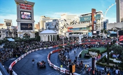 Las Vegas, in vendita un pacchetto da 1 milione di dollari per assistere al GP di Formula 1 - Las Vegas, in vendita un pacchetto da 1 milione di dollari per assistere al GP di Formula 1