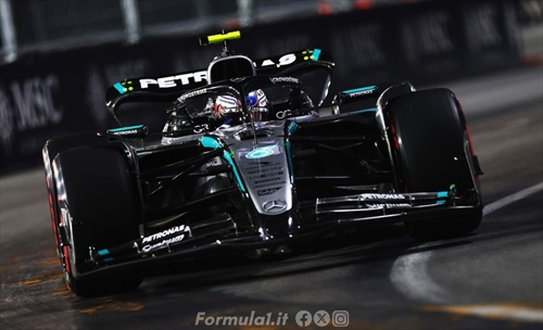 Las Vegas: Kimi Antonelli out in Q1