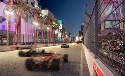 Las Vegas, le reazioni dei piloti. Max: ''Dopo pausa''. Ricciardo: ''Stavo per ritirarmi, ma...''