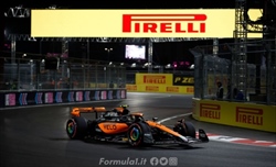 Las Vegas - McLaren, Stella rivela le causa dell'incidente di Norris - Las Vegas - McLaren, Stella rivela le causa dell'incidente di Norris