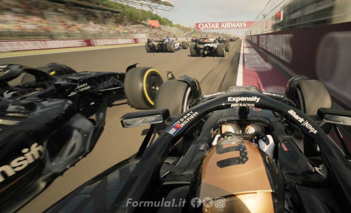 Lasciate Hollywood lontano dal paddock: la superficialità del film «F1»