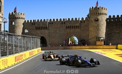 Latifi: «Penalità eccessive. La FIA poteva mostrare buon senso, mi ha rovinato la gara» - Latifi: «Penalità eccessive. La FIA poteva mostrare buon senso, mi ha rovinato la gara»