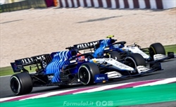 Latifi: Sarebbe stato meglio sparire dai social dopo Abu Dhabi, ecco come mi preparo per il 2022 - Latifi: Sarebbe stato meglio sparire dai social dopo Abu Dhabi, ecco come mi preparo per il 2022