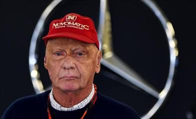 Lauda, abbiamo paura della Ferrari, batterla sarà quasi impossibile - Lauda, abbiamo paura della Ferrari, batterla sarà quasi impossibile