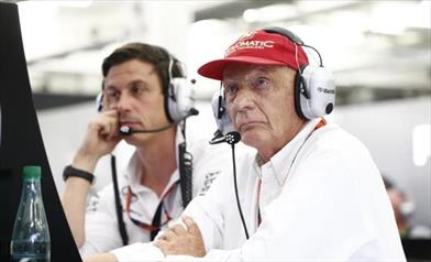 Lauda, Vettel ha distrutto la gara di Bottas e la sua penalità è ridicola  - Lauda, Vettel ha rovinato la gara di Bottas e la sua penalità è ridicola 