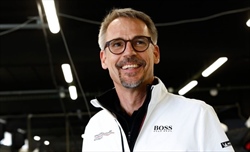 Laudenbach spiazzato dai rumors Porsche - Williams: «Sono sorpreso più di tutti»