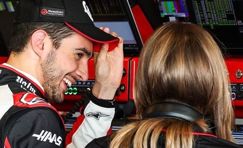Laura Mueller: precisione, leadership e una nuova prospettiva in Haas