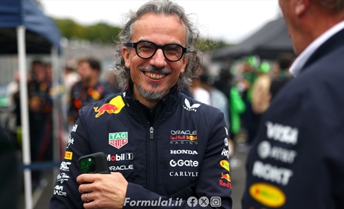 Laurent Mekies: «Ci siamo presi grossi rischi. Max? Straordinario»