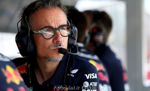 Laurent Mekies, il nuovo volto della Red Bull: tecnica, umanità e ambizione
