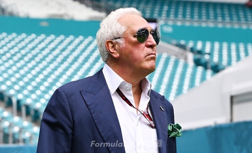 Lawrence Stroll come Thanos: «Sono ineluttabile»