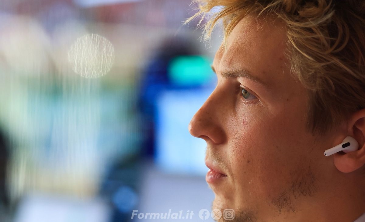 Lawson a caccia di riscatto: Imola come punto di svolta