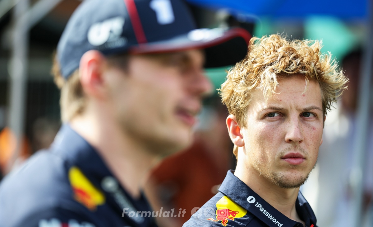 Lawson accusa Red Bull: «Hanno usato quella gara contro di me»