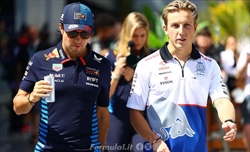 Lawson al fianco di Verstappen nel 2025? Horner apre una possibilità - Lawson al fianco di Verstappen nel 2025? Horner apre una possiblità