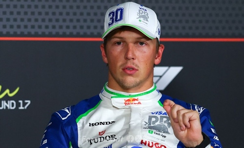 Lawson dovrà aiutare Lindblad nel 2026, Permane: «Mi aspetto che lo faccia»