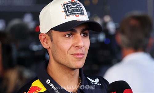 Lawson dovrà aiutare Lindblad nel 2026, Permane: «Mi aspetto che lo faccia» - Lawson dovrà aiutare Lindblad nel 2026, Permane: «Mi aspetto che lo faccia»