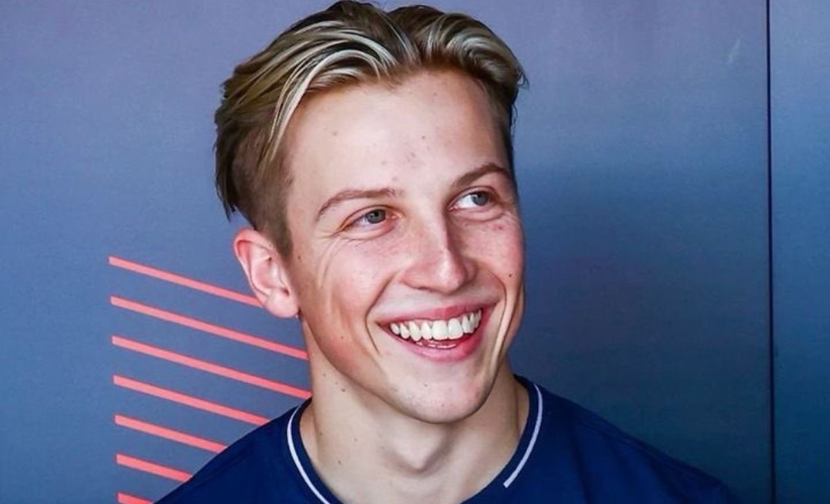 Lawson guarda al 2026: «Porterò con me ciò che ho imparato» 