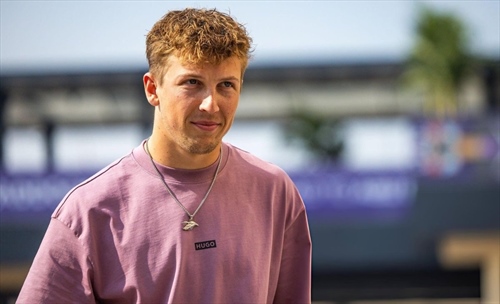 Lawson guarda al 2026: «Porterò con me ciò che ho imparato»  - Lawson guarda al 2026: «Porterò con me ciò che ho imparato» 