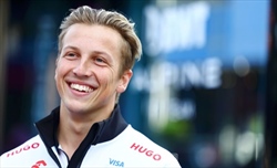 Lawson: «Horner mi aveva promesso un sedile in Formula 1 già dall'anno scorso»