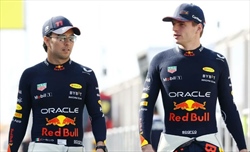 Lawson in pista a Silverstone: Perez trema, ad un anno dal caso Ricciardo-De Vries... - Lawson in pista a Silverstone: Perez trema, ad un anno dal caso Ricciardo-De Vries...
