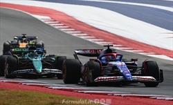 Lawson, la caccia al sedile Red Bull (ri)parte da qui: «Ottima gara, non ce l'aspettavamo» - Lawson, la caccia al sedile Red Bull (ri)parte da qui: «Ottima gara, non ce l'aspettavamo»