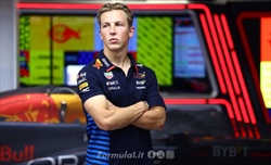 Lawson manifesta il suo dispiacere per Ricciardo: «L'annuncio? Non è stato bello» - Lawson manifesta il suo dispiacere per Ricciardo: «L'annuncio? Non è stato bello»