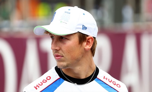 Lawson non guarda più alla Red Bull: l'unico obiettivo è vincere