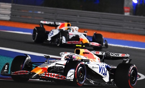 Lawson racconta la sua rinascita in F1: «É stato un grande sollievo» - Lawson racconta la sua rinascita in F1: «É stato un grande sollievo»