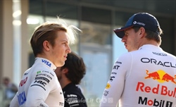 Lawson-Red Bull, il commento dell’ex: «Un sogno se non ci fosse Verstappen» - Lawson-Red Bull, il commento dell’ex: «Un sogno se non ci fosse Verstappen»