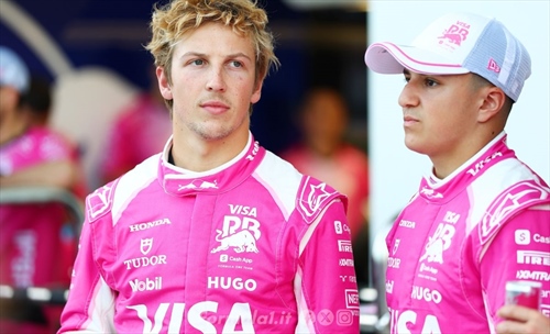Lawson rischia anche il posto in Racing Bulls: «Potrebbero promuovere Lindblad»