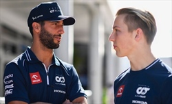 Lawson sostituirà Ricciardo dopo l'estate: l'indiscrezione di Saward