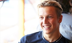 Lawson su Verstappen: « Non c’è nessuno migliore da cui imparare.» - Lawson su Verstappen: «Non c'é nessuno di meglio da cui imparare»