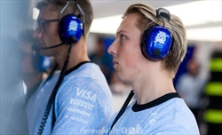 Lawson tra presente e futuro: «Red Bull? Non ci penso, ma se farò un buon lavoro...»