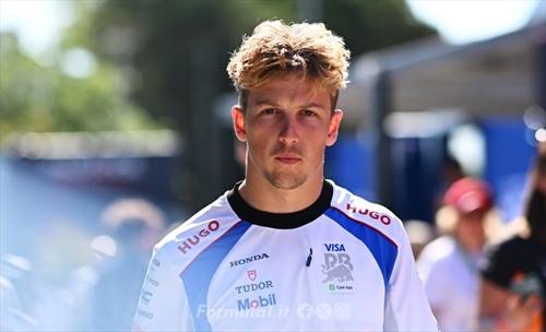 Lawson vuole pulirsi la reputazione. Red Bull al centro dell'invettiva